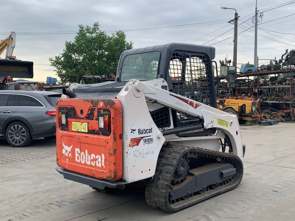 شيول صغير Bobcat T 450: صور 6