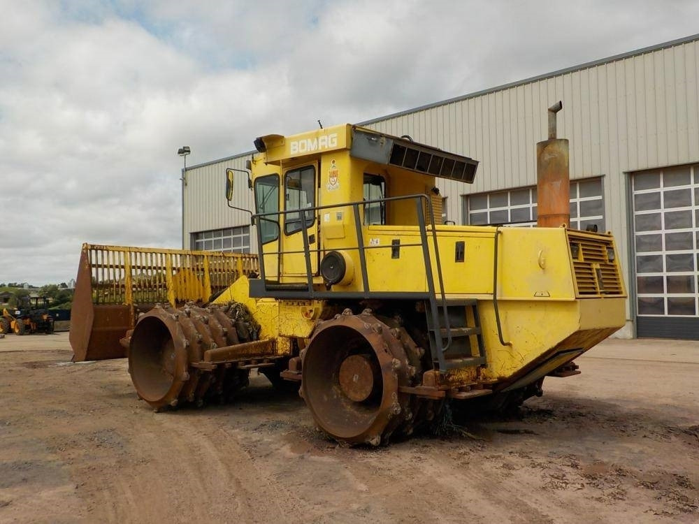 Bomag BC 671 RB - مدماج: صور 2 Bomag BC 671 RB - مدماج: صور 2