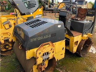 Bomag BW 135 AD FOR PARTS - مدحلة: صور 1 Bomag BW 135 AD FOR PARTS - مدحلة: صور 1
