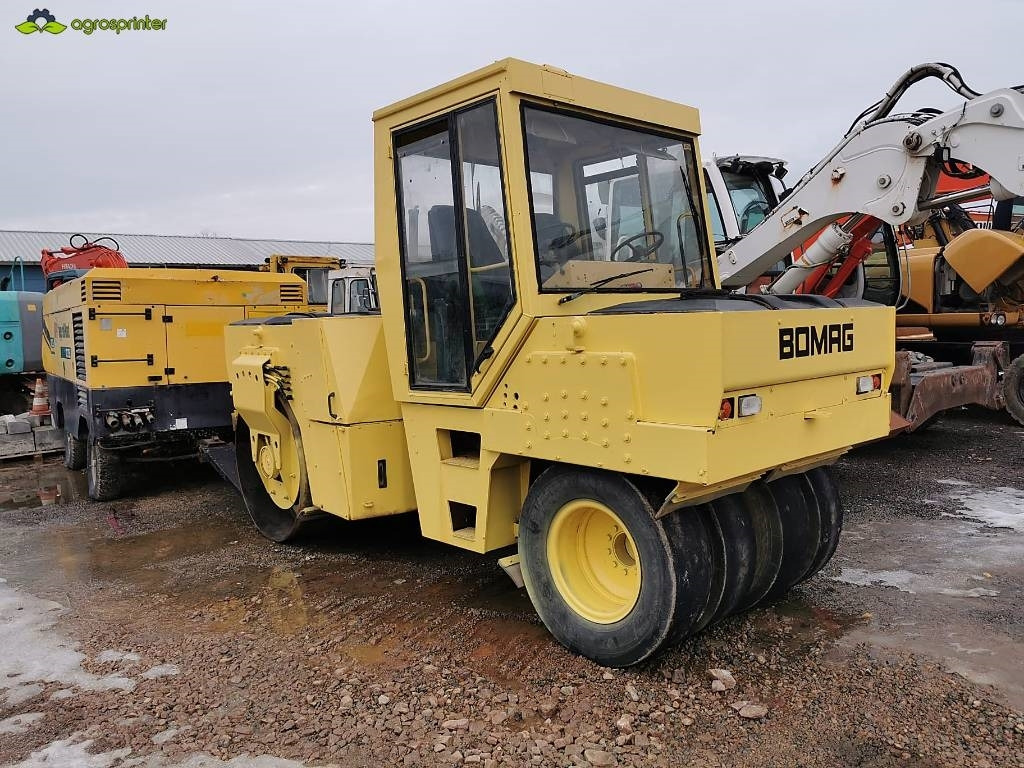 Bomag BW 164 AC - مدماج: صور 2 Bomag BW 164 AC - مدماج: صور 2
