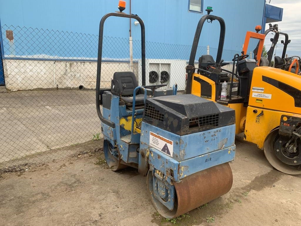 Bomag BW 80 AD - مدحلة: صور 2 Bomag BW 80 AD - مدحلة: صور 2