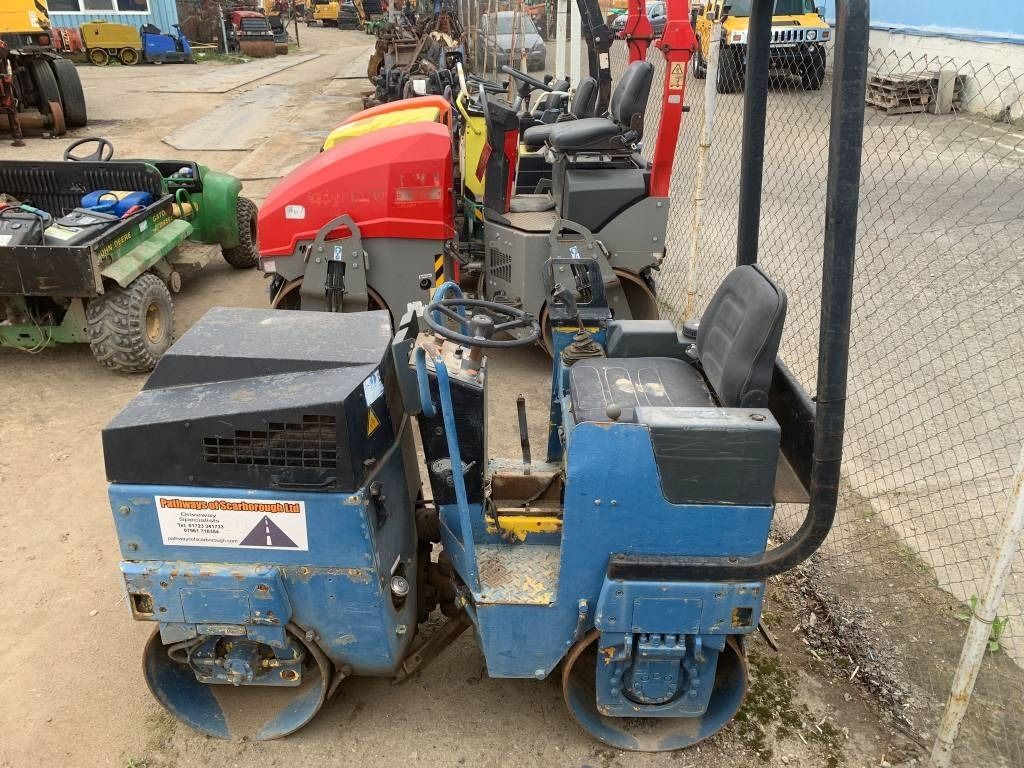 Bomag BW 80 AD - مدحلة: صور 3 Bomag BW 80 AD - مدحلة: صور 3