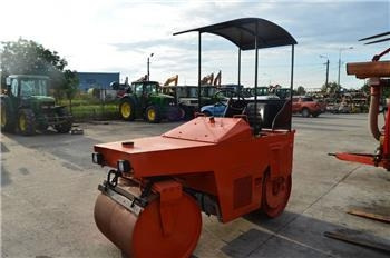 Bomag BW 90 - مدحلة الأسفلت: صور 1 Bomag BW 90 - مدحلة الأسفلت: صور 1