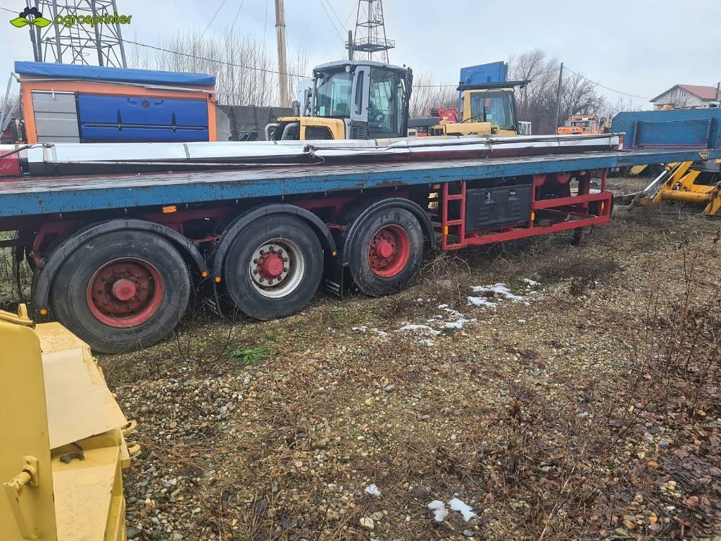 Broshuis 3A0U-14-22 - بصندوق مغلق مقطورة: صور 1 Broshuis 3A0U-14-22 - بصندوق مغلق مقطورة: صور 1