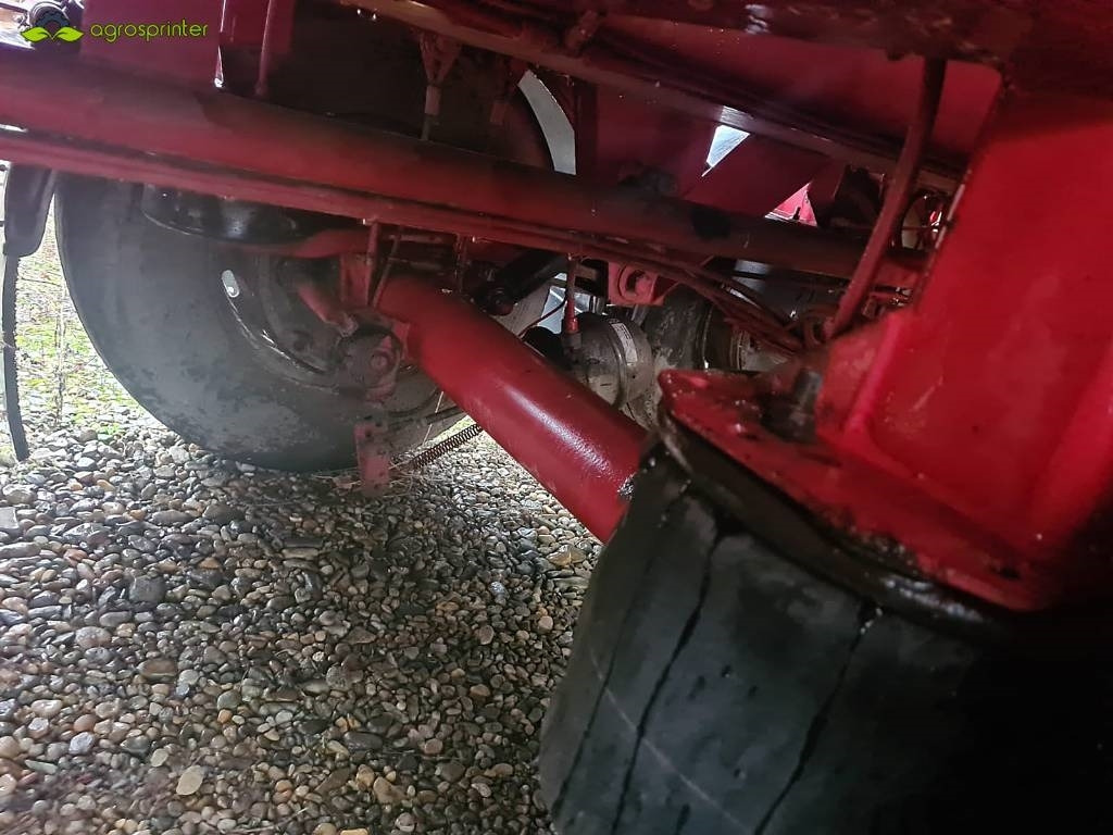 Broshuis 3A0U-14-22 - بصندوق مغلق مقطورة: صور 4 Broshuis 3A0U-14-22 - بصندوق مغلق مقطورة: صور 4