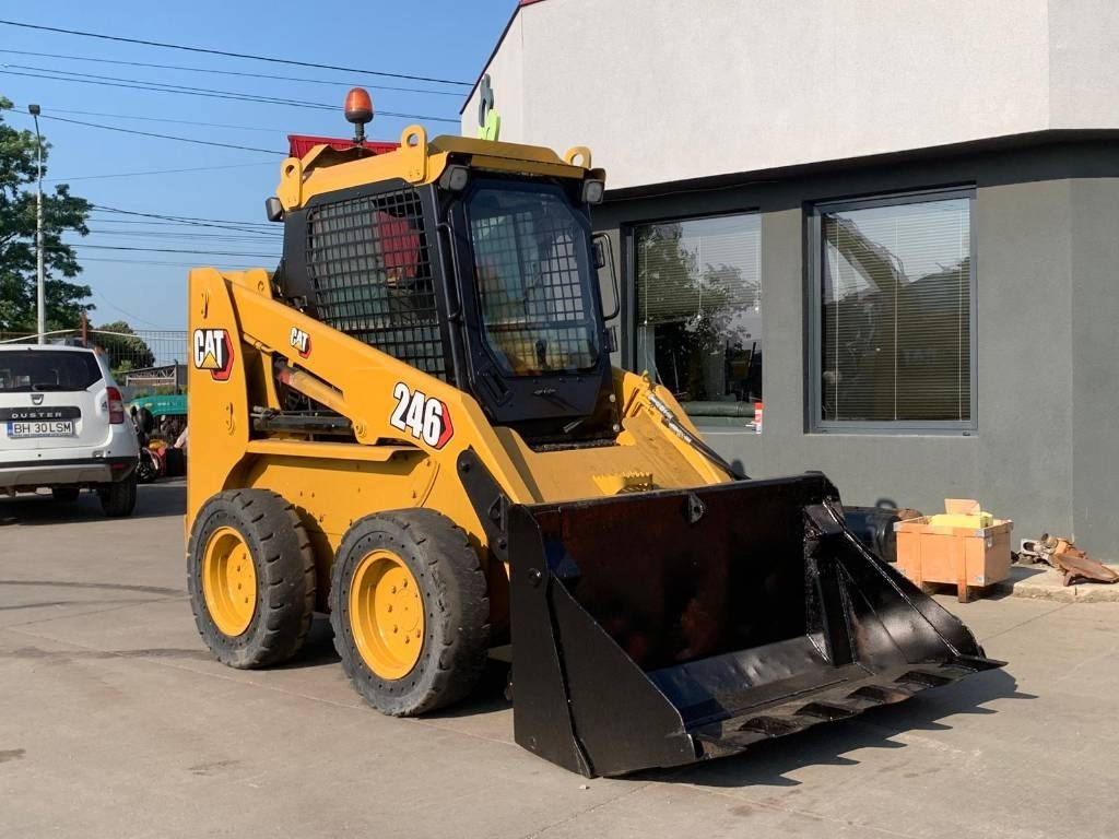 CAT 246 - شيول صغير: صور 4 CAT 246 - شيول صغير: صور 4