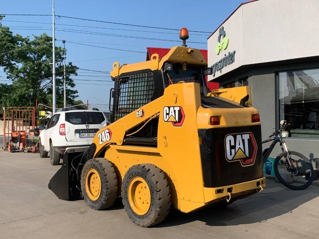 CAT 246 - شيول صغير: صور 3 CAT 246 - شيول صغير: صور 3