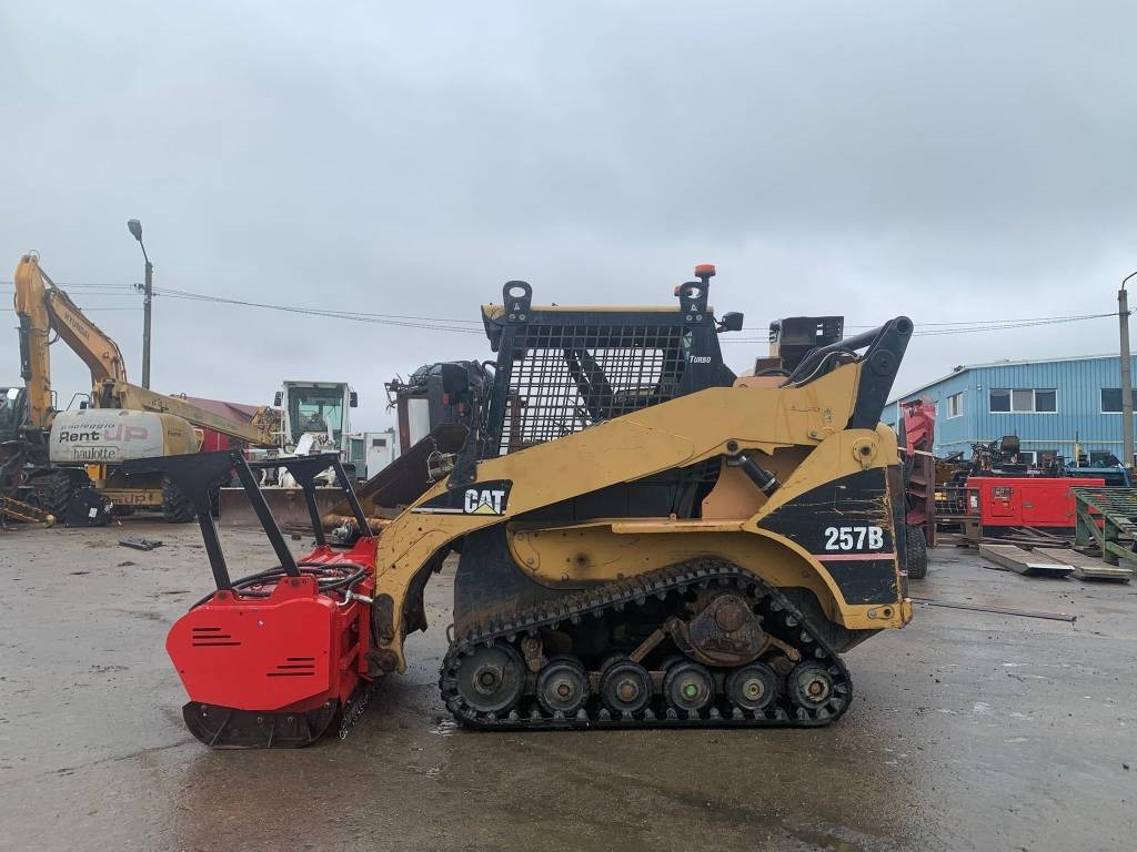 CAT 257 B - شيول صغير: صور 3 CAT 257 B - شيول صغير: صور 3