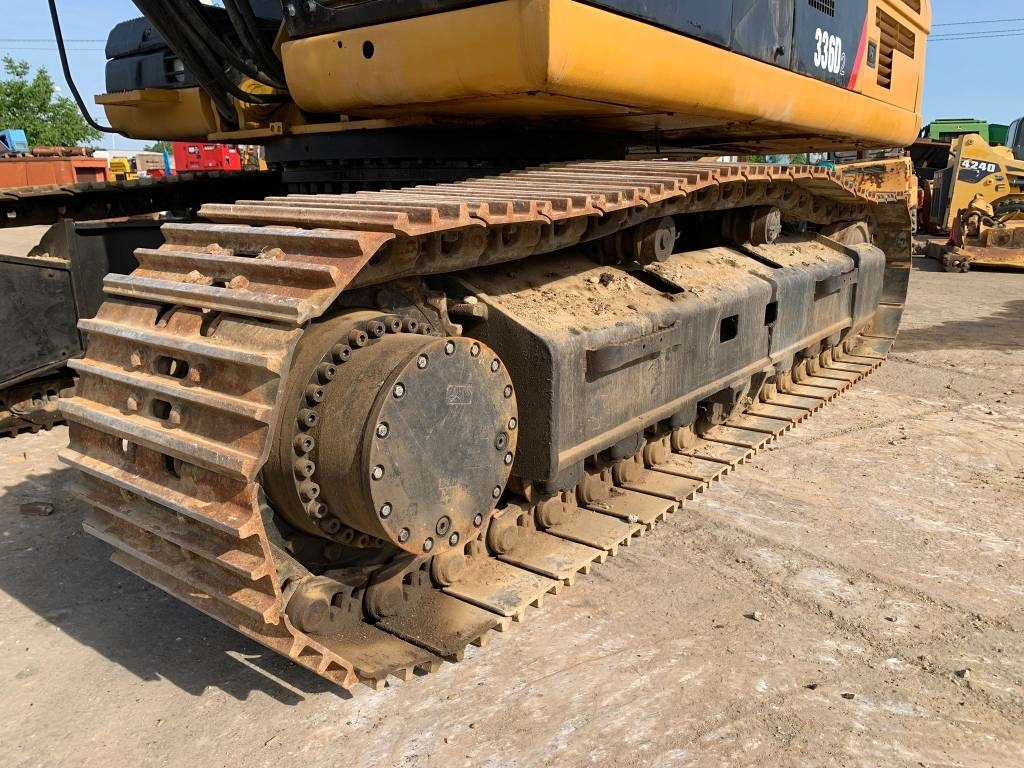 CAT 336D2 - حفارات زحافة: صور 5 CAT 336D2 - حفارات زحافة: صور 5