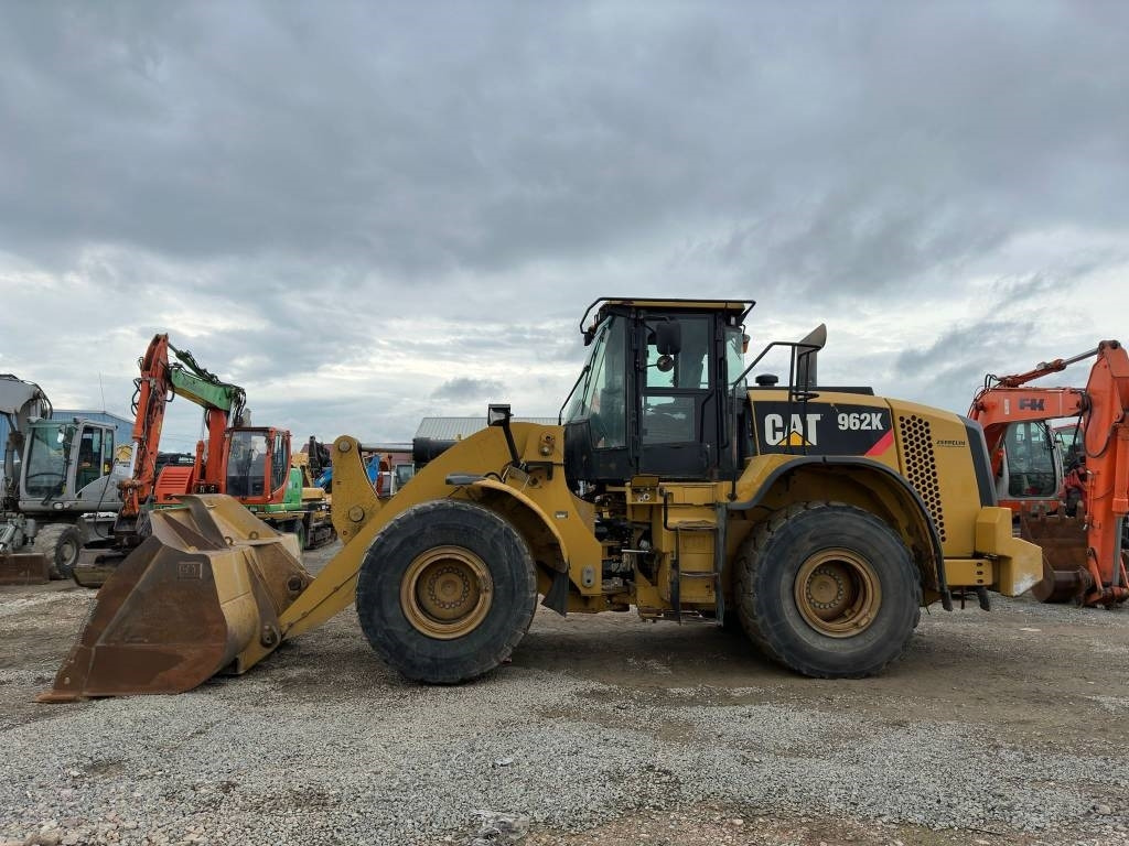 CAT 962 K - اللودر بعجل: صور 2 CAT 962 K - اللودر بعجل: صور 2