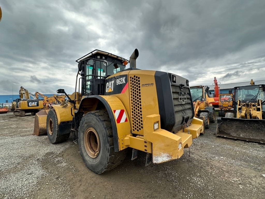 CAT 962 K - اللودر بعجل: صور 3 CAT 962 K - اللودر بعجل: صور 3
