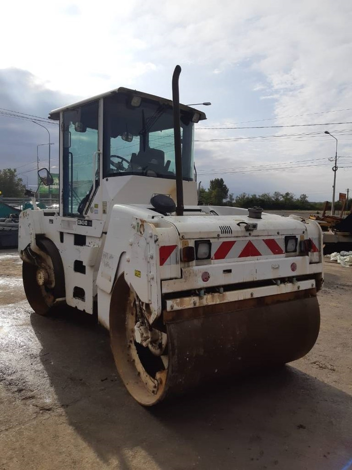 CAT CB 434 D - مدحلة الأسفلت: صور 3 CAT CB 434 D - مدحلة الأسفلت: صور 3
