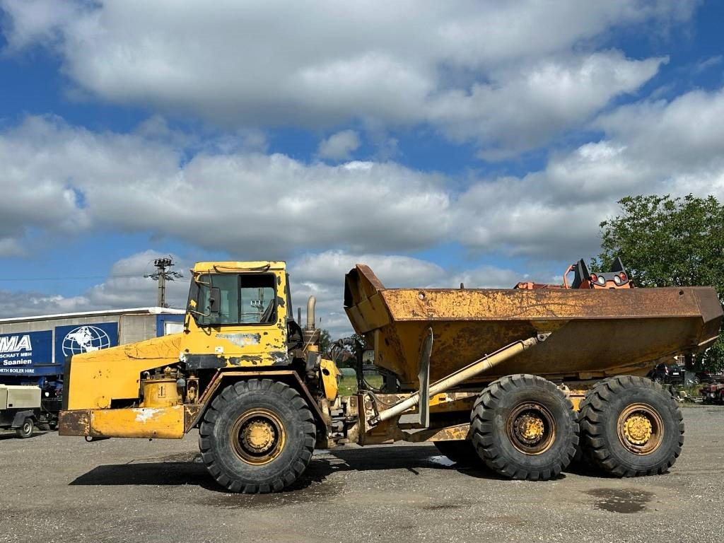 CAT D 300 E - شاحنة مفصلية: صور 2 CAT D 300 E - شاحنة مفصلية: صور 2