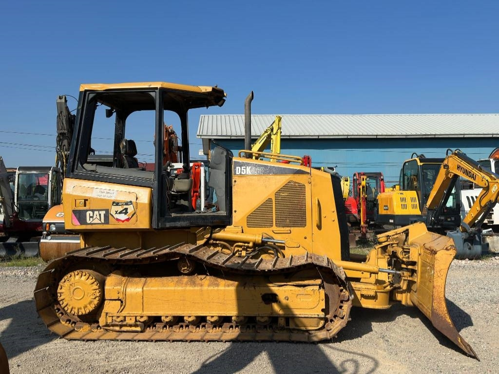 CAT D 5 K LGP - بلدوزر: صور 2 CAT D 5 K LGP - بلدوزر: صور 2