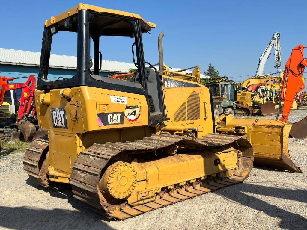CAT D 5 K LGP - بلدوزر: صور 3 CAT D 5 K LGP - بلدوزر: صور 3