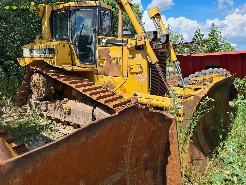 CAT D 6 R XL - بلدوزر: صور 1 CAT D 6 R XL - بلدوزر: صور 1