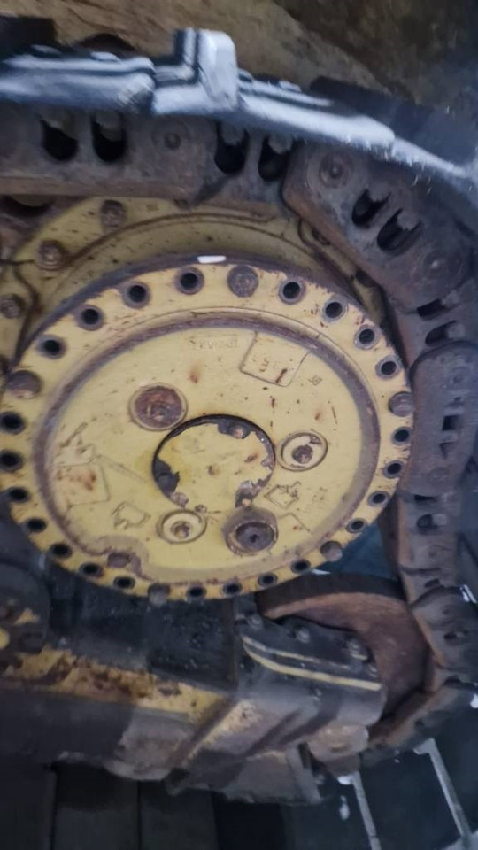 بلدوزر CAT D5 FOR PARTS: صور 13