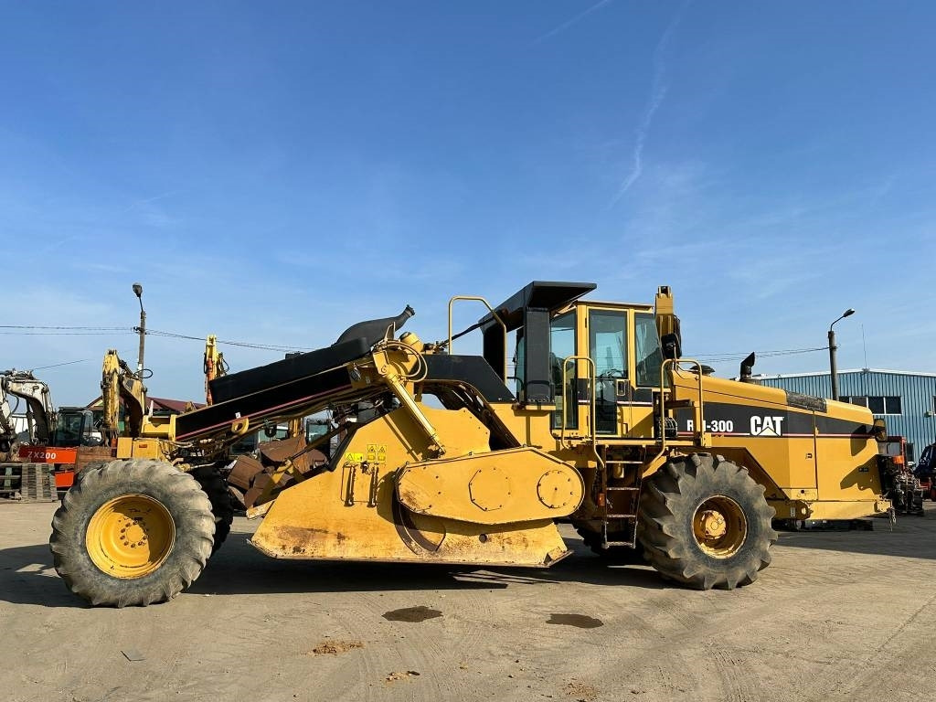 CAT RM 300 - مثبت التربة: صور 3 CAT RM 300 - مثبت التربة: صور 3