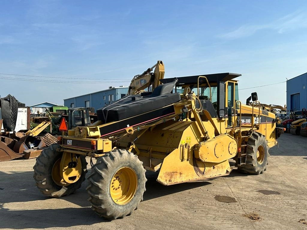 CAT RM 300 - مثبت التربة: صور 2 CAT RM 300 - مثبت التربة: صور 2