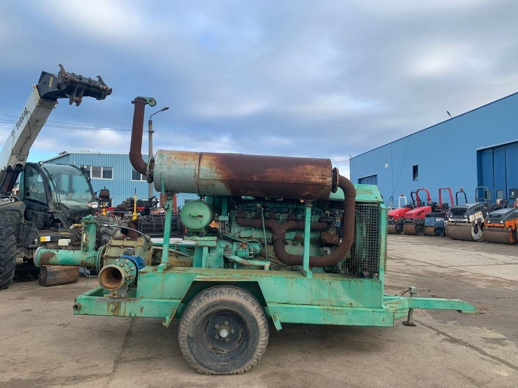 Caprari MEC-MR 125 - نظام الري: صور 2 Caprari MEC-MR 125 - نظام الري: صور 2