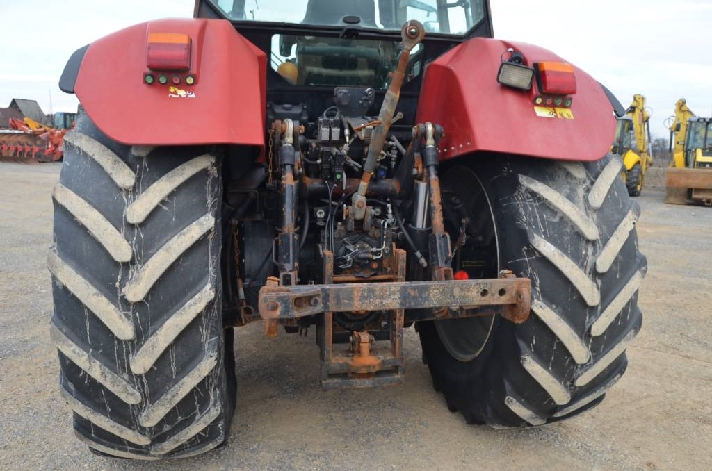 Case CVX 170 - جرار: صور 3 Case CVX 170 - جرار: صور 3