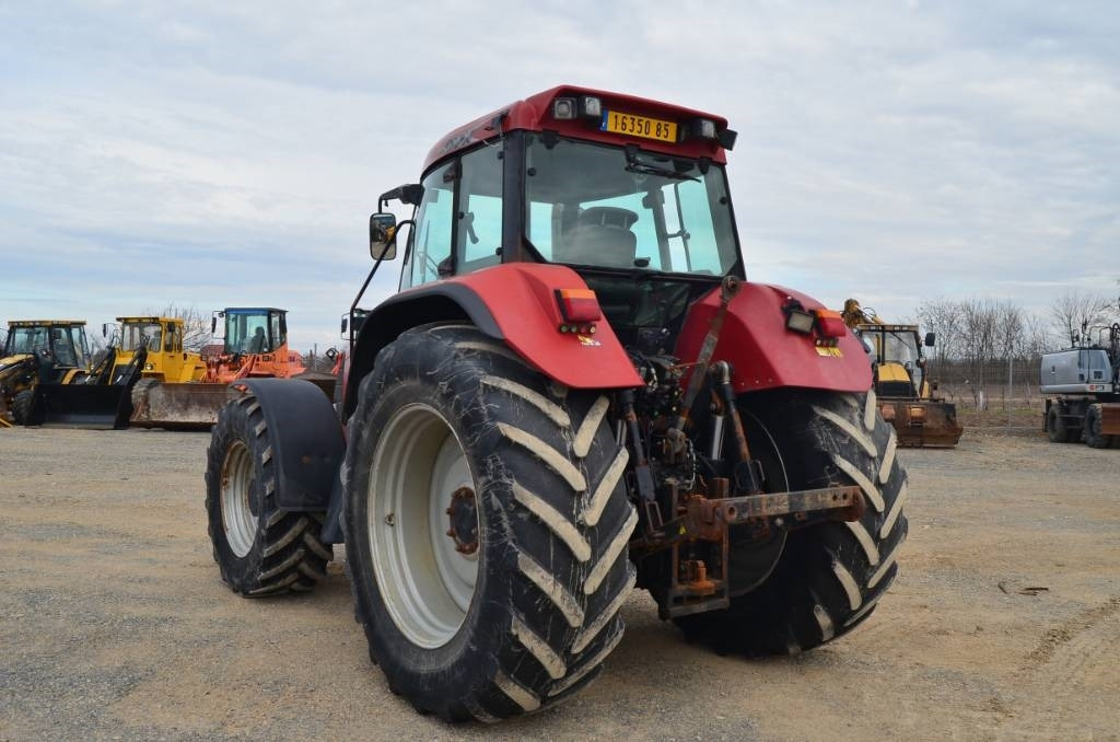 Case CVX 170 - جرار: صور 4 Case CVX 170 - جرار: صور 4