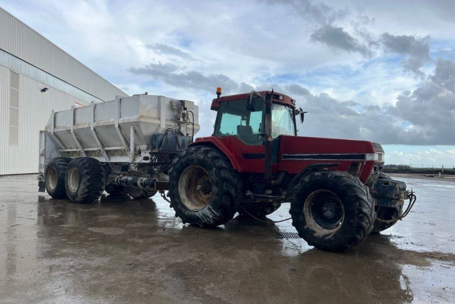 Case IH 7240 - جرار: صور 3 Case IH 7240 - جرار: صور 3