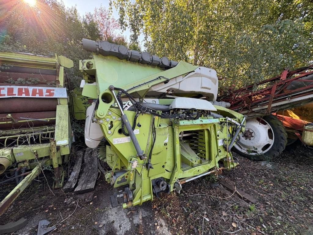 معدات آلة حصاد Claas 992: صور 6