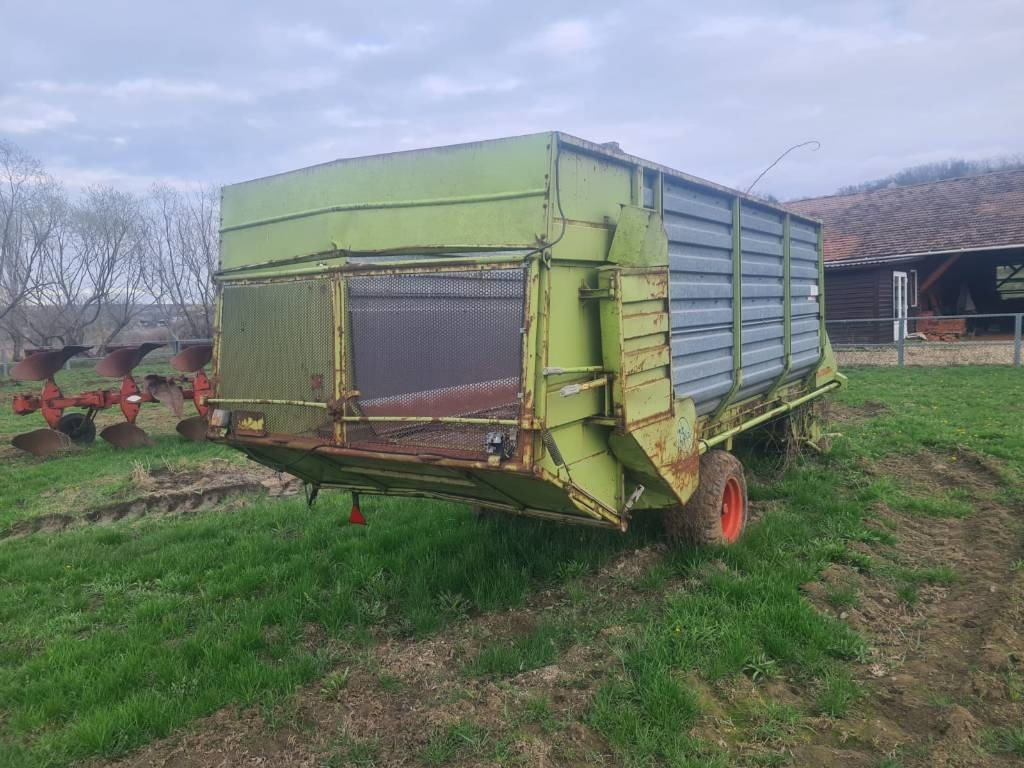 Claas Autonom - مقطورات الاعلاف: صور 4 Claas Autonom - مقطورات الاعلاف: صور 4