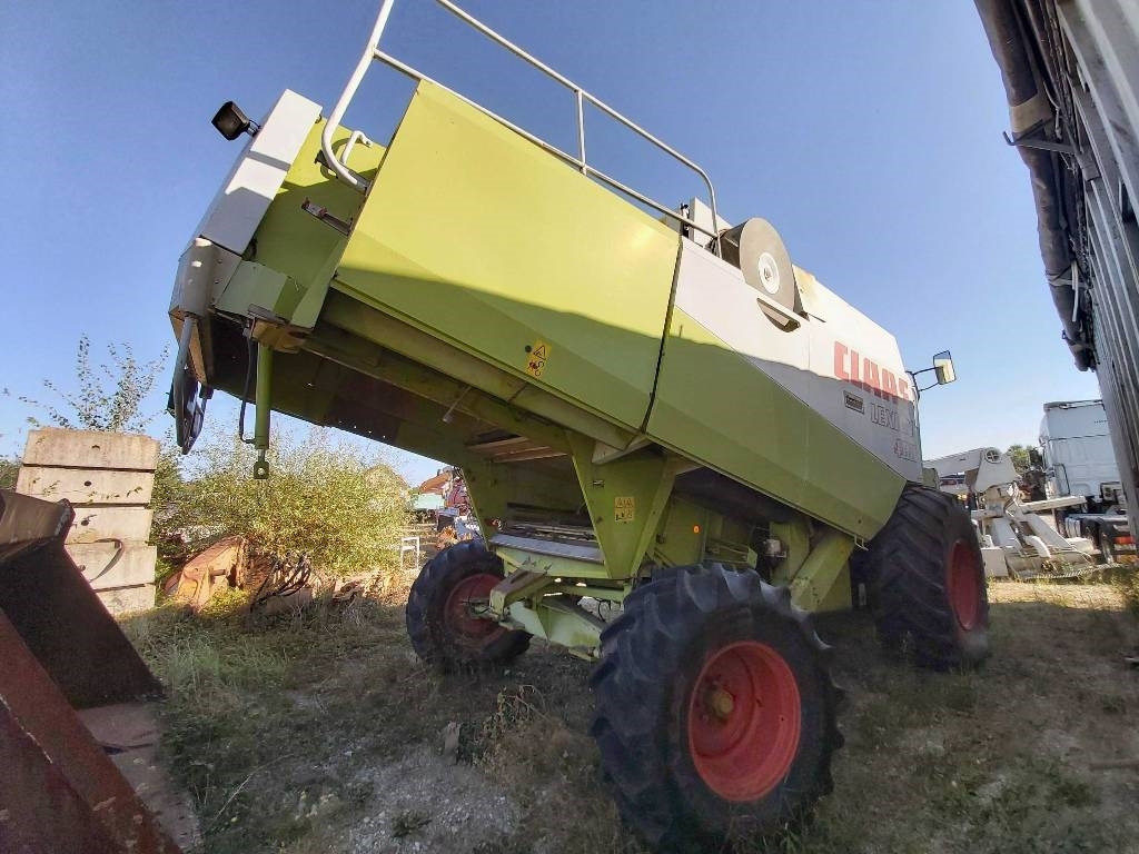 Claas Lexion 480 - حصادة شاملة: صور 3 Claas Lexion 480 - حصادة شاملة: صور 3