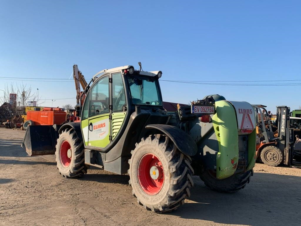 Claas Scorpion 9040 Plus - رافعة تلسكوبية: صور 3 Claas Scorpion 9040 Plus - رافعة تلسكوبية: صور 3