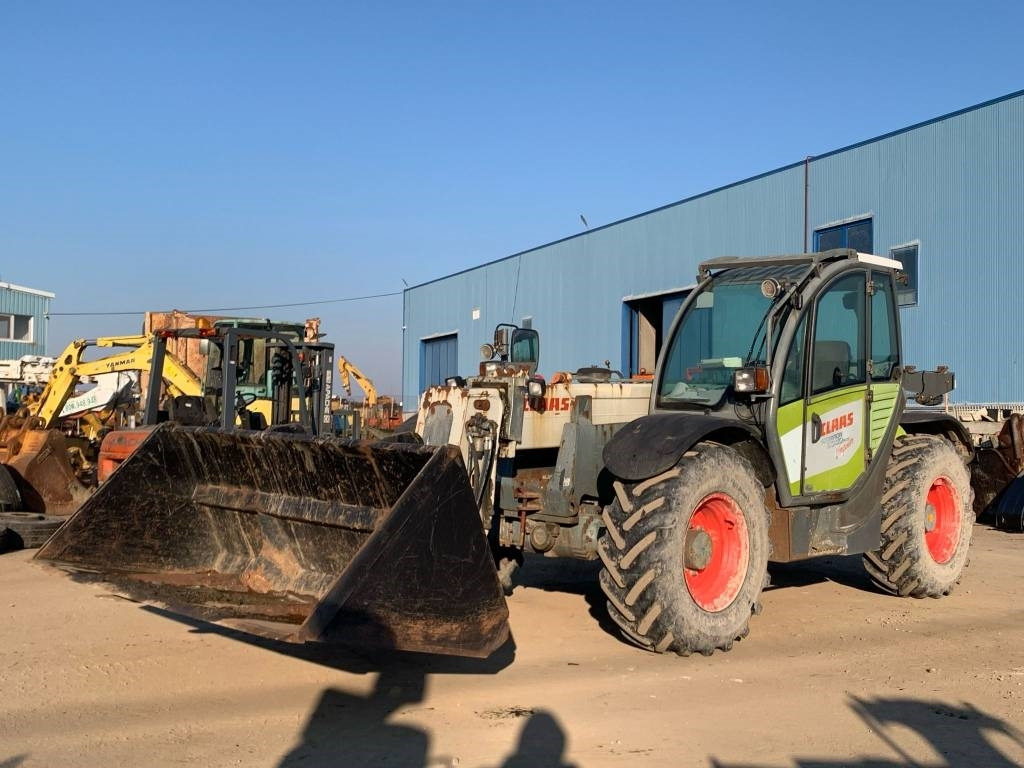 Claas Scorpion 9040 Plus - رافعة تلسكوبية: صور 1 Claas Scorpion 9040 Plus - رافعة تلسكوبية: صور 1
