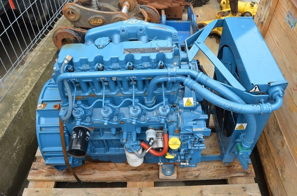 Deutz BF 4M - المحرك - الآلات والماكينات الزراعية: صور 1 Deutz BF 4M - المحرك - الآلات والماكينات الزراعية: صور 1