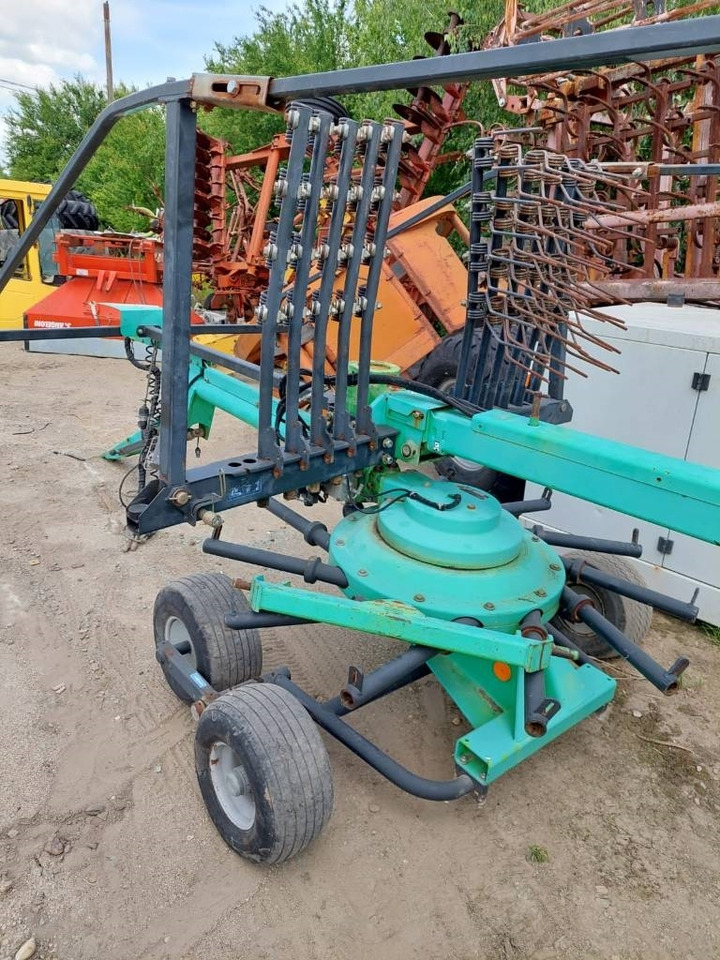 Deutz-fahr KS3.80 - لمّامَة القش: صور 4 Deutz-fahr KS3.80 - لمّامَة القش: صور 4