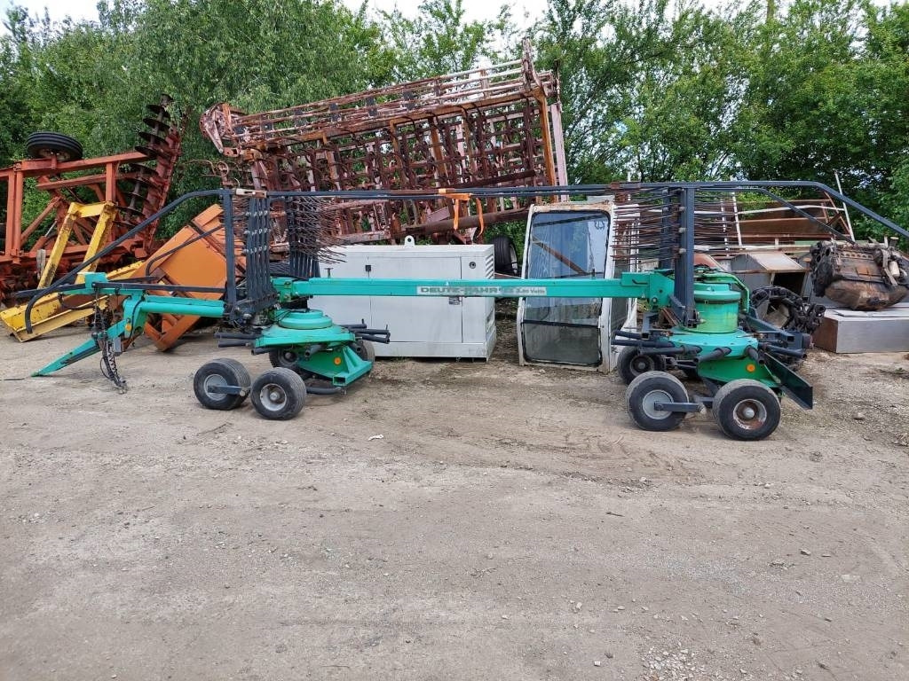 Deutz-fahr KS3.80 - لمّامَة القش: صور 1 Deutz-fahr KS3.80 - لمّامَة القش: صور 1