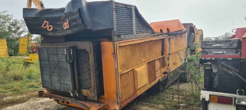 Doppstadt DZ750 Kombi  - آلة تمزيق صناعية: صور 3 Doppstadt DZ750 Kombi  - آلة تمزيق صناعية: صور 3