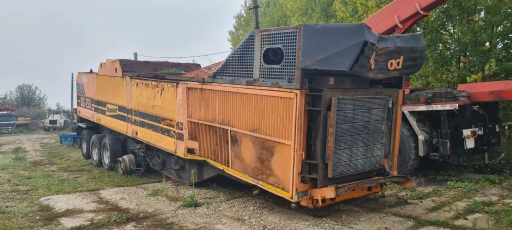 Doppstadt DZ750 Kombi  - آلة تمزيق صناعية: صور 2 Doppstadt DZ750 Kombi  - آلة تمزيق صناعية: صور 2