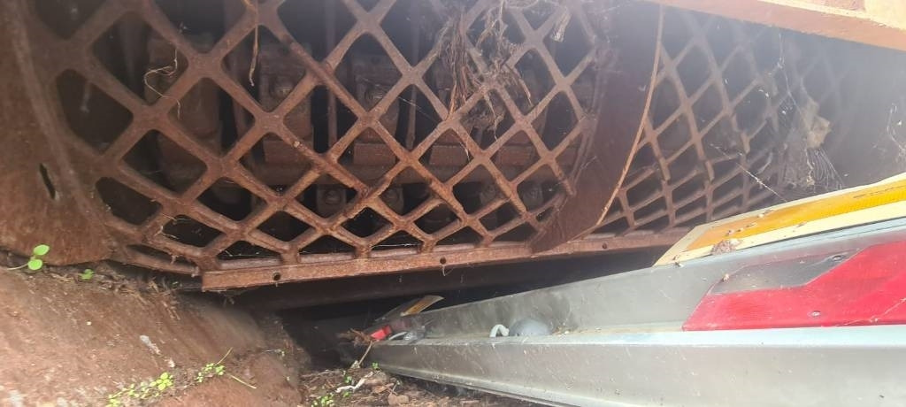 Doppstadt DZ750 Kombi  - آلة تمزيق صناعية: صور 5 Doppstadt DZ750 Kombi  - آلة تمزيق صناعية: صور 5