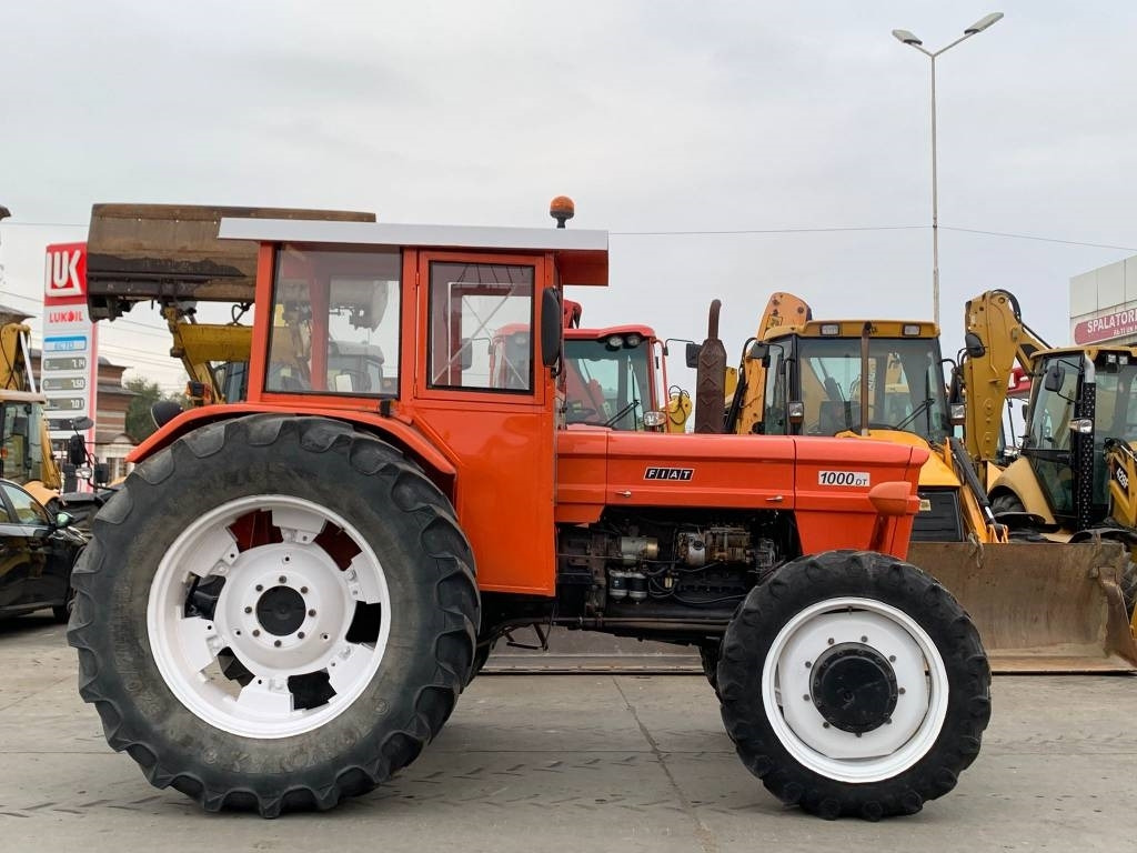 Fiat 1000DT - جرار: صور 5 Fiat 1000DT - جرار: صور 5