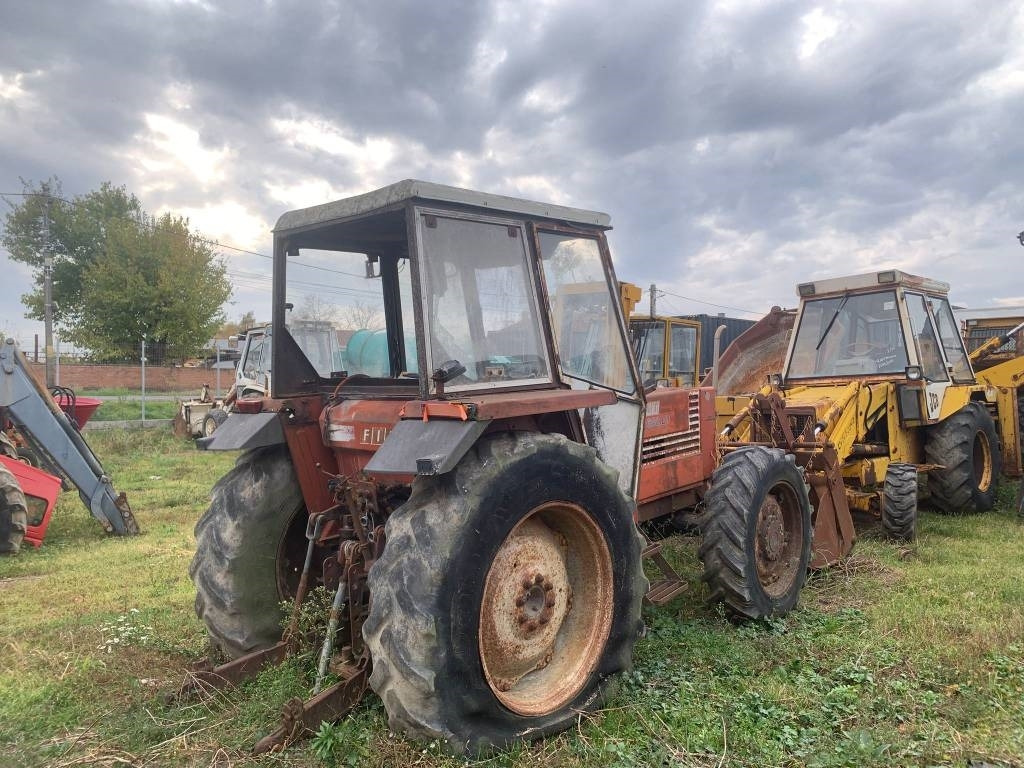 Fiat 680 DT - جرار: صور 4 Fiat 680 DT - جرار: صور 4