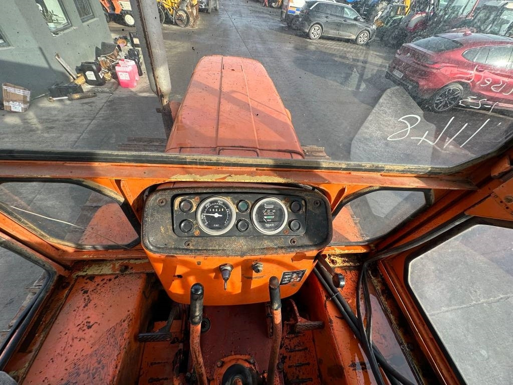 جرار مجنزر Fiat 805C: صور 8