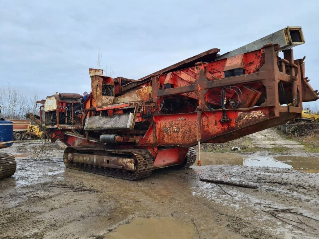 GIPO R127 FDR - كسارة متحركه: صور 2 GIPO R127 FDR - كسارة متحركه: صور 2