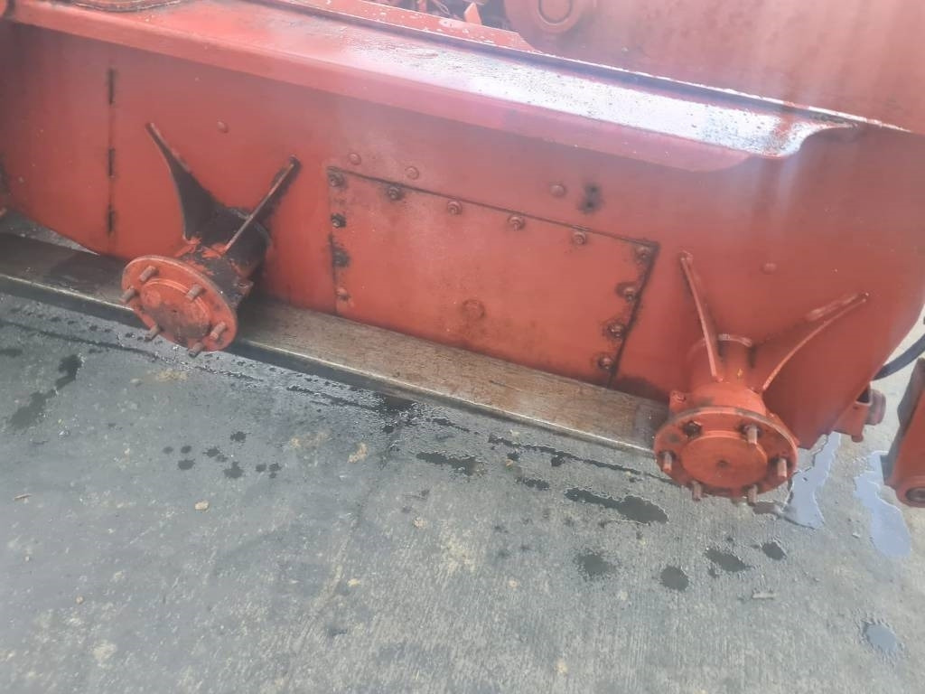 Gehl 3640-3840 FOR PARTS  - شيول صغير: صور 4 Gehl 3640-3840 FOR PARTS  - شيول صغير: صور 4