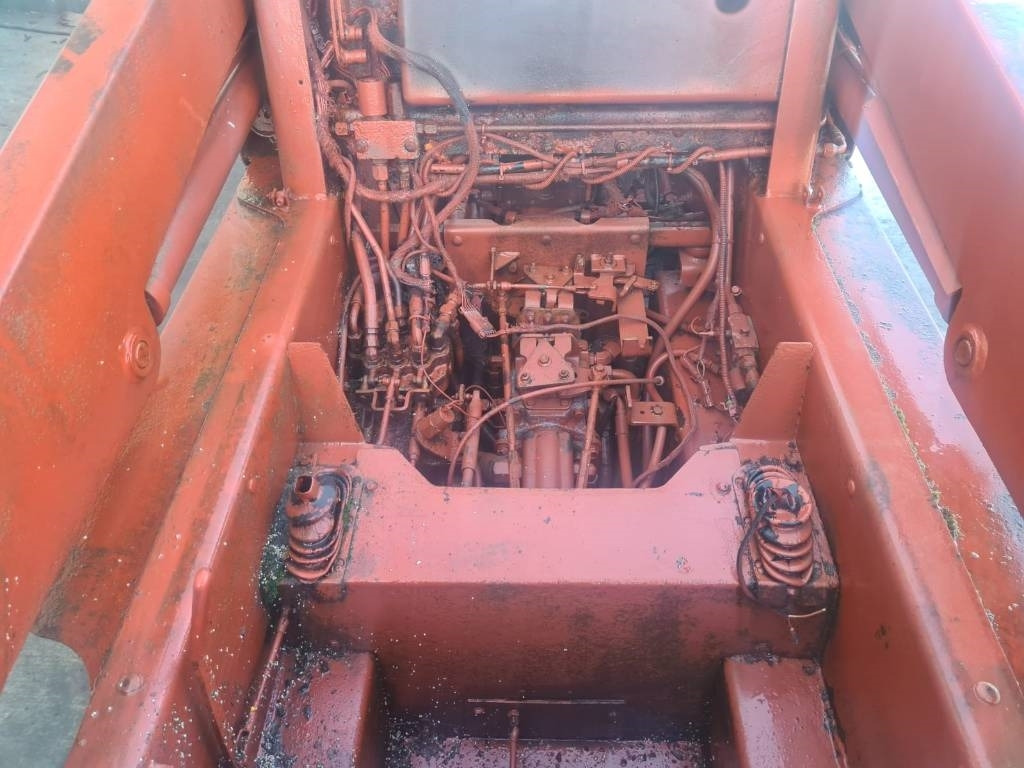 Gehl 3640-3840 FOR PARTS  - شيول صغير: صور 2 Gehl 3640-3840 FOR PARTS  - شيول صغير: صور 2