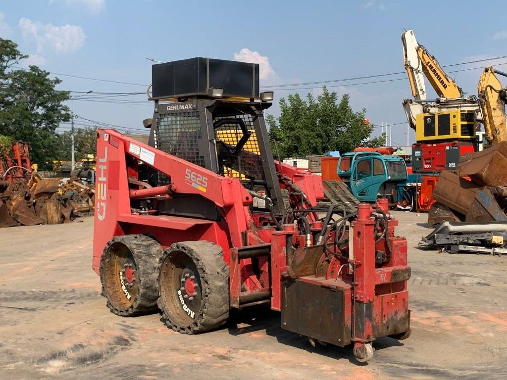 Gehl SL5625  - شيول صغير: صور 3 Gehl SL5625  - شيول صغير: صور 3