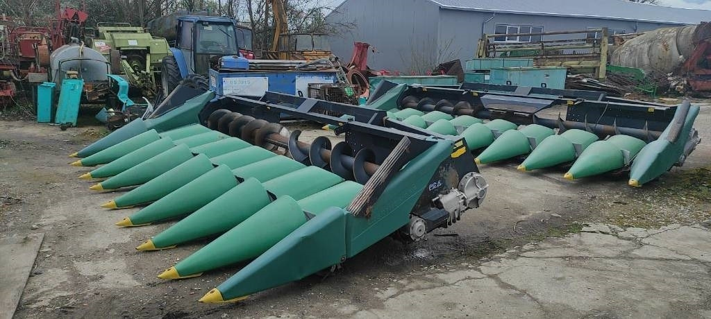 Geringhoff PCA800/B Harvester head - معدات آلة حصاد: صور 3 Geringhoff PCA800/B Harvester head - معدات آلة حصاد: صور 3