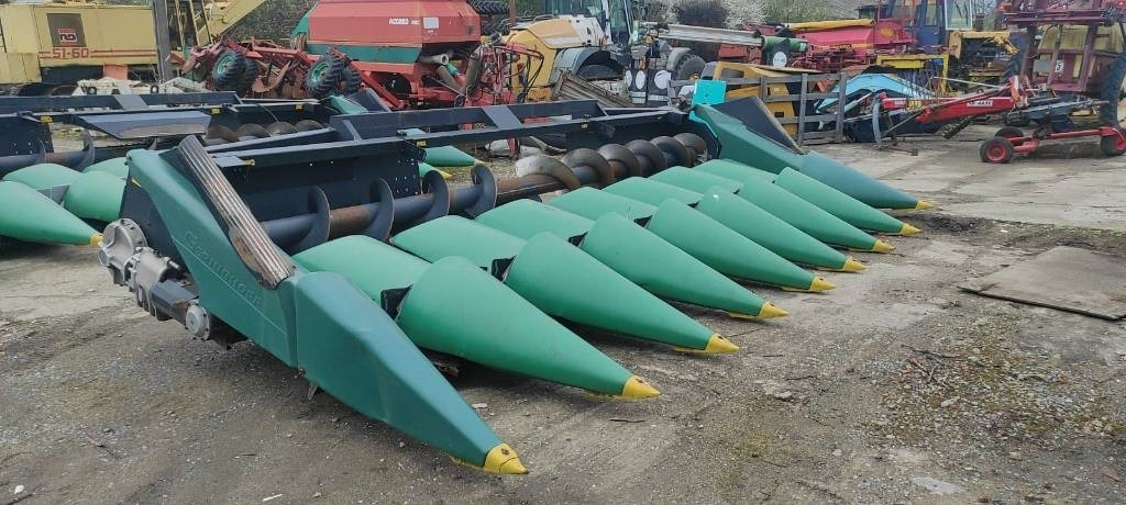 Geringhoff PCA800/B Harvester head - معدات آلة حصاد: صور 2 Geringhoff PCA800/B Harvester head - معدات آلة حصاد: صور 2