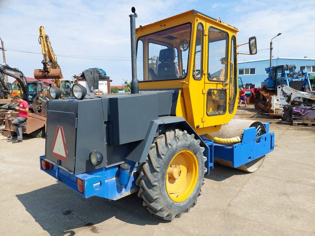 Hamm 2210SD - مدماج: صور 4 Hamm 2210SD - مدماج: صور 4