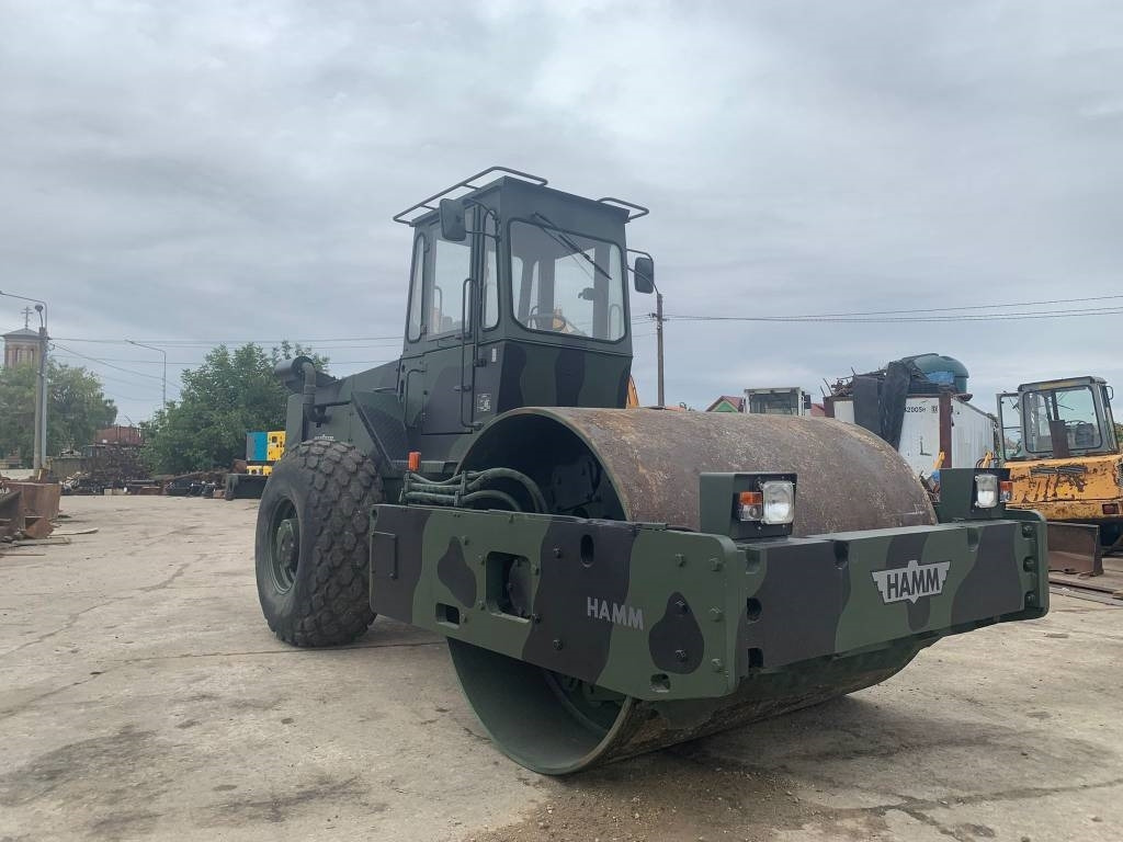 Hamm 2510 SD - مدماج: صور 4 Hamm 2510 SD - مدماج: صور 4