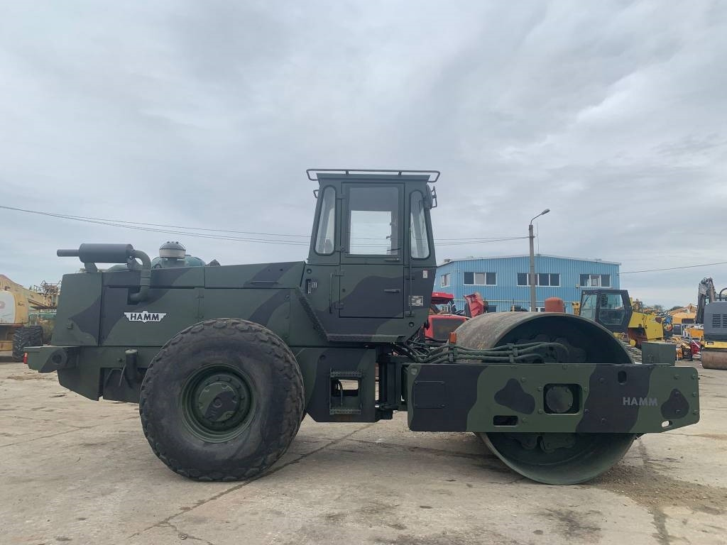 Hamm 2510 SD - مدماج: صور 5 Hamm 2510 SD - مدماج: صور 5